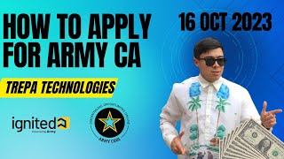 ARMY CREDENTIALING ASSISTANCE  A Complete Guide How to Apply in 2023  ARMY COOL  Army Ignited [upl. by Naerad]