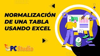 Normalizar tabla en Excel para crear modelo en Power BI [upl. by Notac]