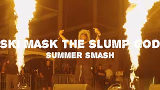 Ski Mask The Slump God Summer Smash 24 [upl. by Garth]