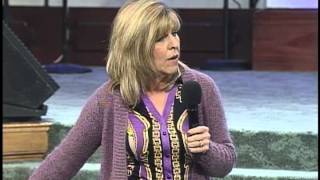 Receiving from God  Terri Copeland Pearsons [upl. by Dorrej]