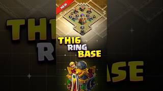 New BEST TH16 Ring War  Trophy Base 2024 ⚒️ INSANE Town Hall 16 Base Link  Analysis amp Replays [upl. by Cimbura]