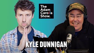 Kyle Dunnigan on Amex Black Cards Watches amp Dominant Masculinity [upl. by Kern139]