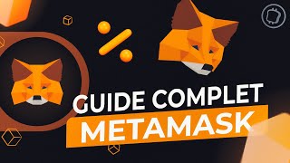 TUTO METAMASK 2022  Tout comprendre du wallet web3 de référence 🦊 [upl. by Katonah]