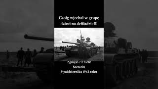 Katastrofa w Szczecinie polska poland🇵🇱 history historia katastrofa wypadek ciekawostka [upl. by Lyram]