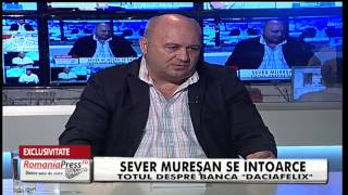 Dintre sute de ziare cu Sever Muresan I [upl. by Suivatra]