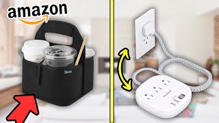 10 Amazon MUST HAVE Gadgets ⭐️ Products for a Clutter Free Home [upl. by Cooperstein]