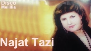 Najat Tazi  Yafagh Dimfallas  Official Video [upl. by Ayetal]