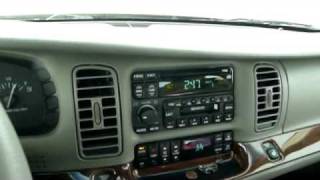 Test Driving The Repaired Buick Park Avenue [upl. by Ayekahs]