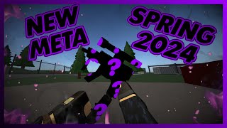 EVERY CRRAKED GUN in the SPRING UPDATE phantom forces [upl. by Yelkreb]