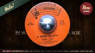 Bobby Cruz  El Maton The Killer [upl. by Enaled]