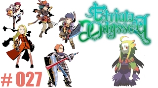 Lets play  Etrian Odyssey 028 Stalking [upl. by Mini184]