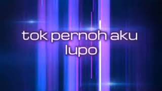 017 kasih tok setia  rosalinda video lirik  karaoke [upl. by Carder]