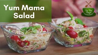 Try Thai Tonight S4E5 Yum Mama Salad [upl. by Aham]