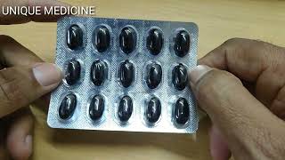 Full 365 Multivitamin amp Multimineral Softgel Capsule। Stay Healthy [upl. by Blake931]