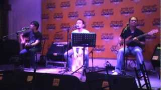 Pangako by Kindred Garden cover  Ang Banda Ngayon [upl. by Tertias]