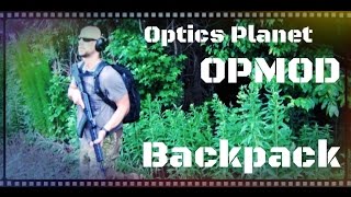 Optics Planet OPMOD Tac Pack 20 Backpack Review HD [upl. by Archibaldo]