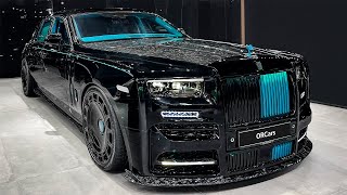 2023 MANSORY RollsRoyce Phantom  Sound Interior and Exterior [upl. by Lose]