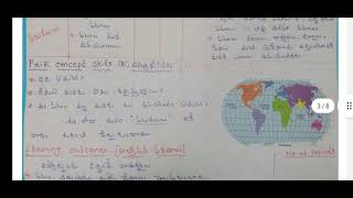 LIP model lesson plan  6th class social studies lesson plan telugu lo  6th patamulu lesson plan [upl. by Keram]