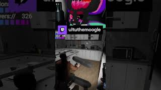 whaaaaaa  ultuthemoogle on Twitch [upl. by Bautram409]