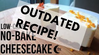 Keto NoBake Cheesecake  Easy LowCarb NoBake Cheesecake Recipes [upl. by Cox]