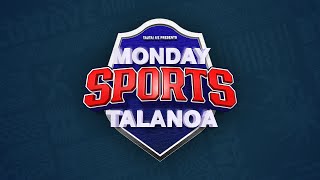 Tautai Ae S3  Ep 112 Monday Sports Talanoa with Aumua Too Vaega amp Toleafoa Andy Aiolupo [upl. by Airamzul]