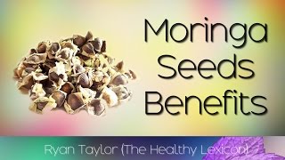 Moringa Seeds Benefits [upl. by Troyes]