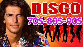 Nontop Disco Songs 70s 80s 90s  Boney M Ken Laszlo Haddawa Corona  Golden Eurodisco Megamix [upl. by Renard586]