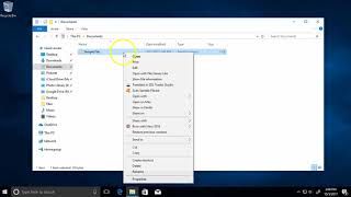 How to Change File Permissions in Windows 10 [upl. by Erny]