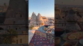 CAPPADOCIA TURKEY 2022 PART 2  4K TURKİ shorts [upl. by Lili470]