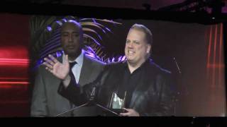 Omnisphere wins the TEC awardEP Acceptance speech [upl. by Vescuso]