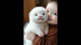 AWW Animals SOO Cute Cute baby otter Videos Compilation cute moment of the animals animals cute [upl. by Aerdnaxela]