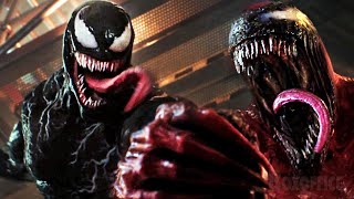 Venom VS Carnage Combat Final Entier  Venom 2  Let There Be Carnage 🌀 4K [upl. by Erbas]