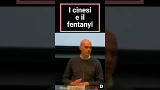 I cinesi e il fentanyl usa china dariofabbri fentanyl short [upl. by Sneed]