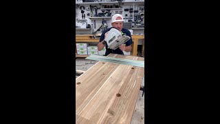 Festool TS 60 K track saw [upl. by Mcclure72]