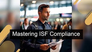 Navigating ISF Compliance Customs Valuation and Tariff Classification Demystified [upl. by Negroj]