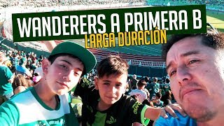 SANTIAGO WANDERERS A PRIMERA B  DESASTRE EN PLAYA ANCHA [upl. by Sorensen947]