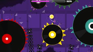 108768053 Melophobia by awesomallow Insane Geometry Dash [upl. by Guria979]