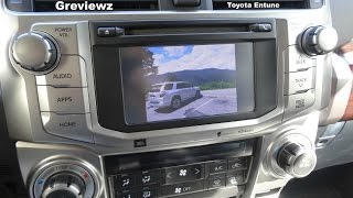 Toyota Entune How to customize and add photos to your startup and display off screen [upl. by Edieh]