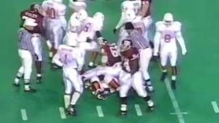 1992 93 Cotton Bowl 3 Texas AampM vs 5 Notre Dame 1 of 1 [upl. by Ecirted]