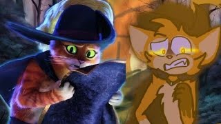 Puss In Boots Curse Of The WereCat Movie Its Over Scene Deleted Scene [upl. by Charie]