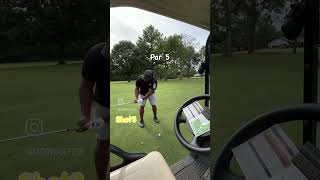 515 Yard Par 5 Vlog every stroke [upl. by Buhler]