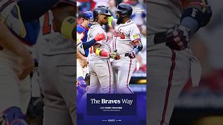 How The Atlanta Braves Built A World Series Champion🏆 [upl. by Owena]