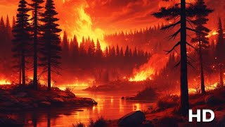 Sault  Wildfires [upl. by Garret]