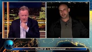 Naftali Bennett answers Piers Morgan about Brazils president Lula accusation of Israel [upl. by Melia454]