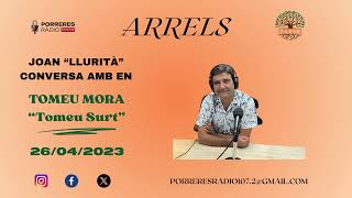 ARRELS  TOMEU MORA quotSURTquot [upl. by Prowel]