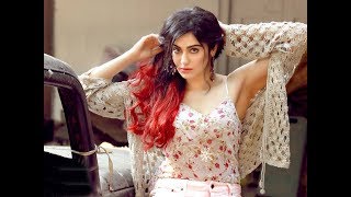 Super Hot Adah Sharma dances at Windsor Castle [upl. by Derte177]