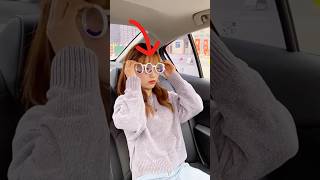 How Motion Sickness Glasses Works 😬 shorts [upl. by Arria]