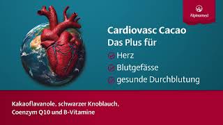 Cardiovasc Cacao Weltherztag 2024 D [upl. by Maupin90]