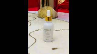 Vitamin C serum  Royal AMS luxury cosmetics wwwroyalamsluxurycosmeticscom [upl. by Edelman920]