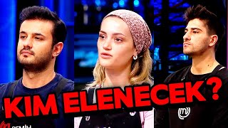 MASTERCHEFTE ELENEN İSİM KİM OLACAK 06 EKİM 2024 [upl. by Redneval97]